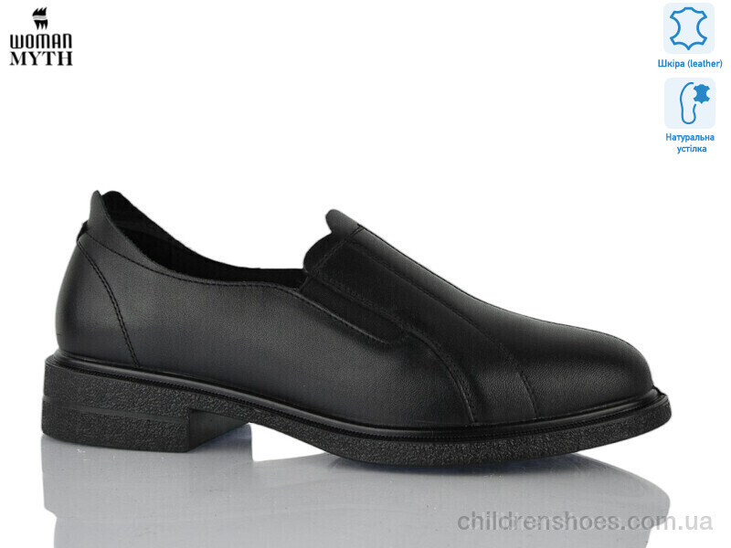 Туфли DX8082 WOMAN MYTH / p. 36-41 / 8пар