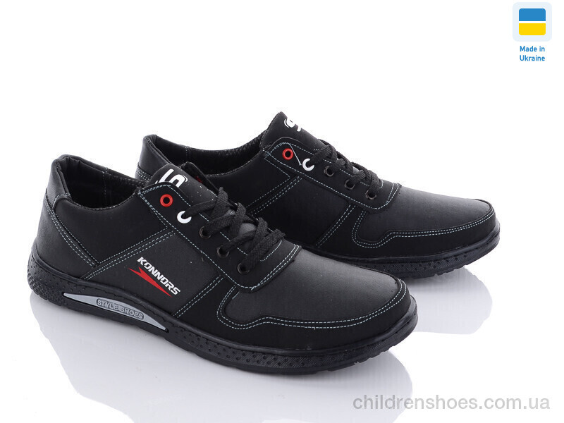 Кроссовки SunShine SunShine КР27К чорний