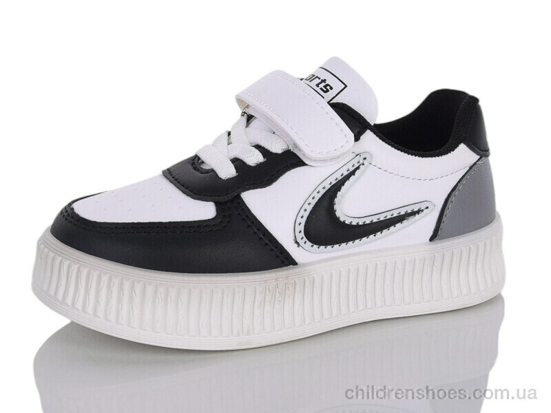 Кроссовки 10973D Xifa kids / p. 25-30 / 12пар