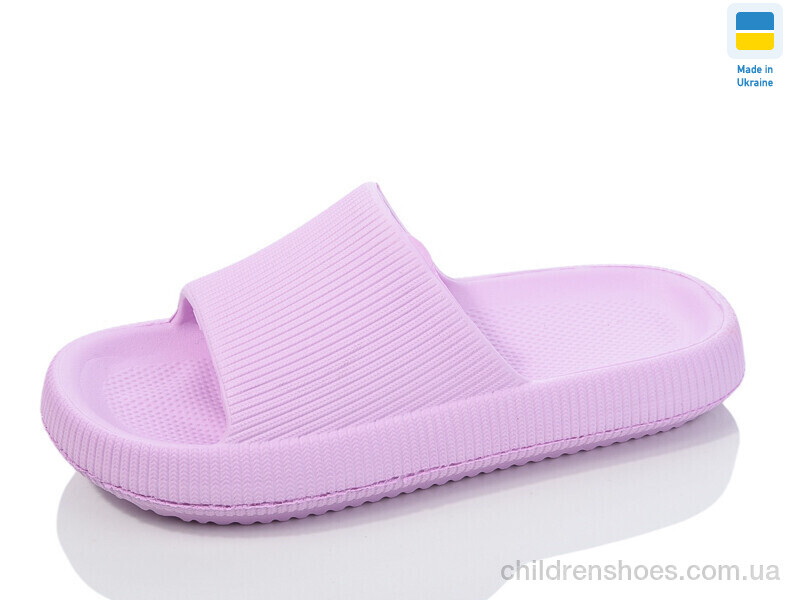 Шлепки N88 св.сірень Lot Shoes / p. 36-41 / 6пар