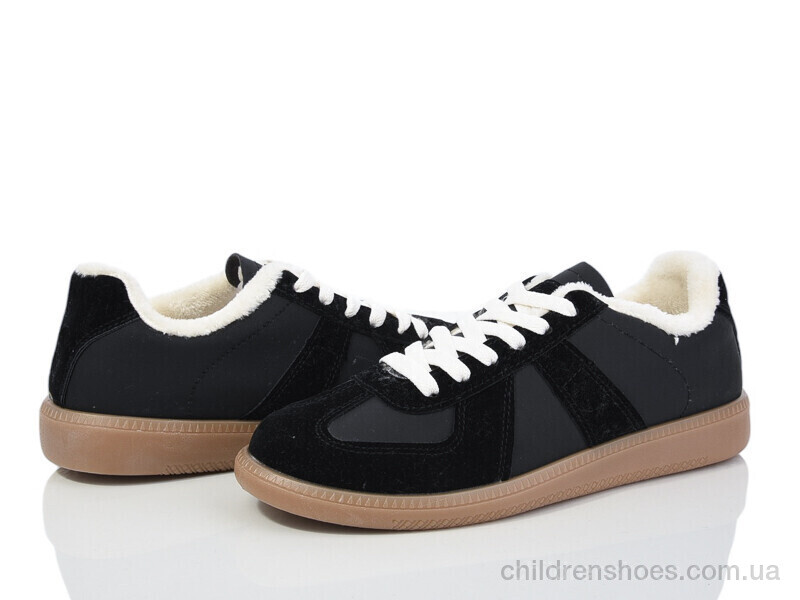 Кроссовки Violeta 20-1053-1 black