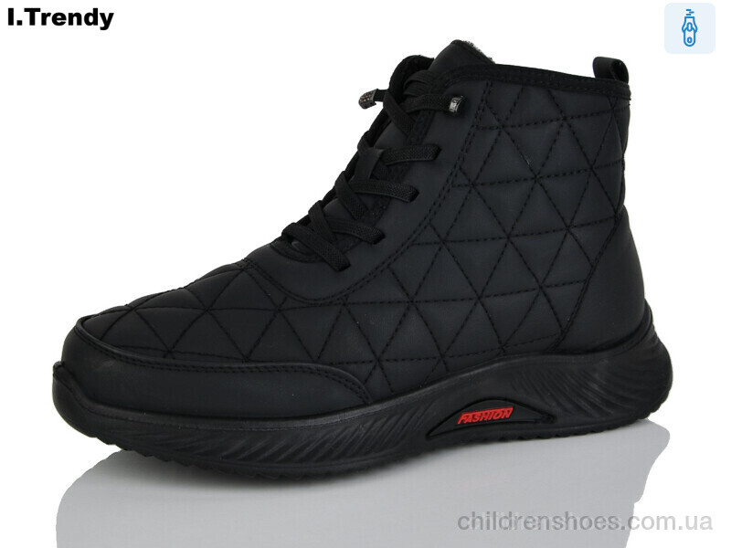 Ботинки DB8280-1 Trendy / p. 36-41 / 8пар