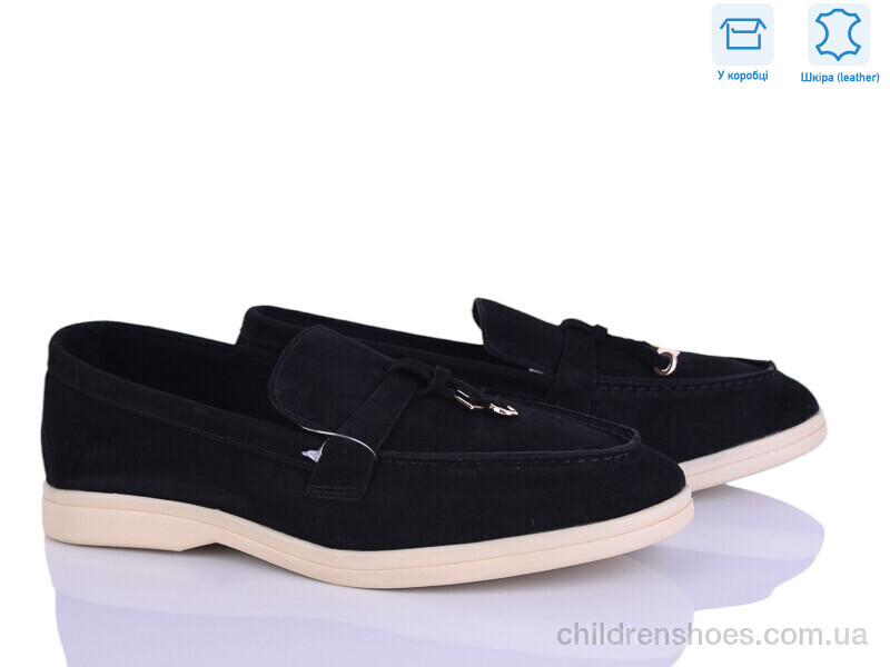 Туфли Lemon PL1-1