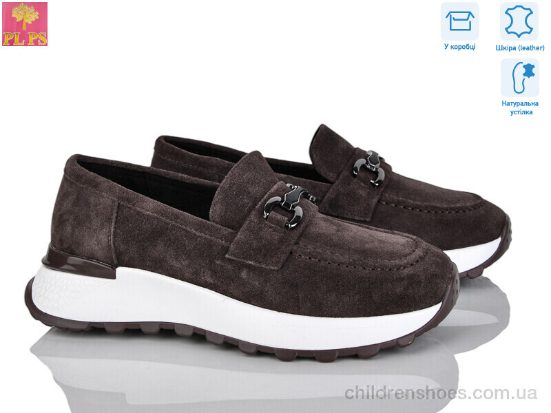 Туфли PLPS S624-4