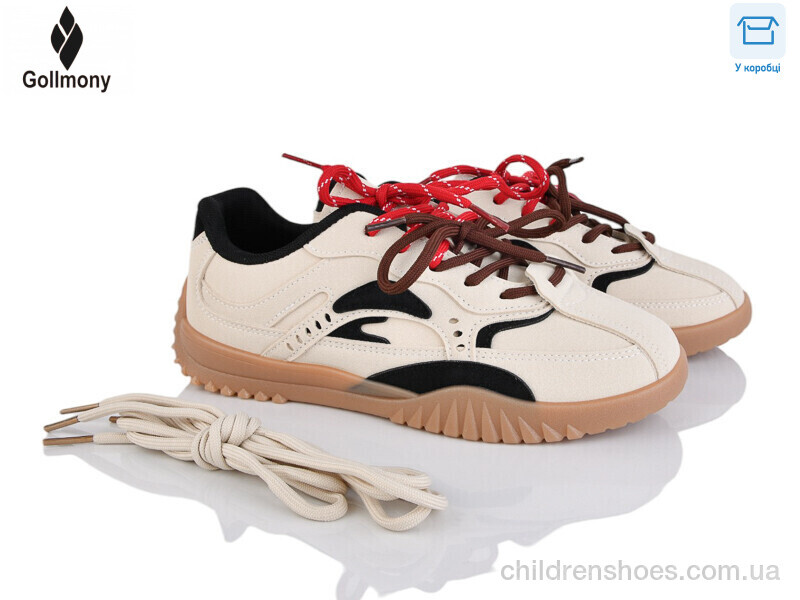 Кроссовки Gollmony 2027-985-4