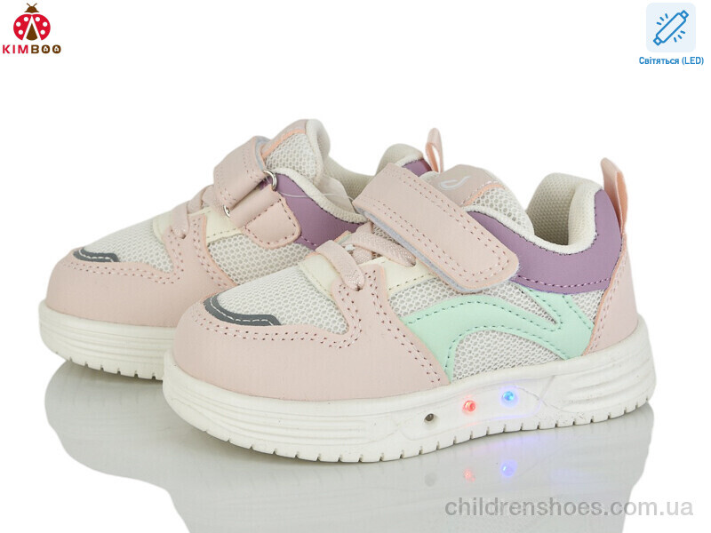 Кроссовки Kimbo-o HY602-1F LED