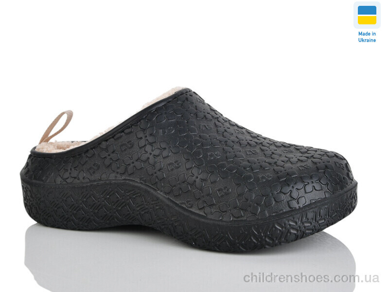 Сабо Dago 4103 чорний