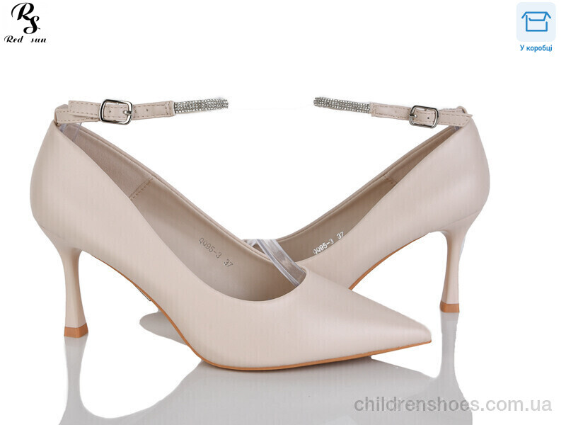 Туфли Panda QQ95-3