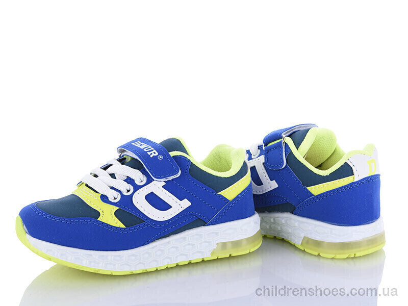 Кроссовки Demur 634-02 2025