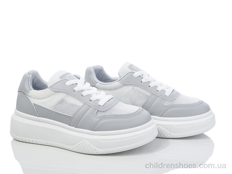 Кроссовки No brand 02-2 grey