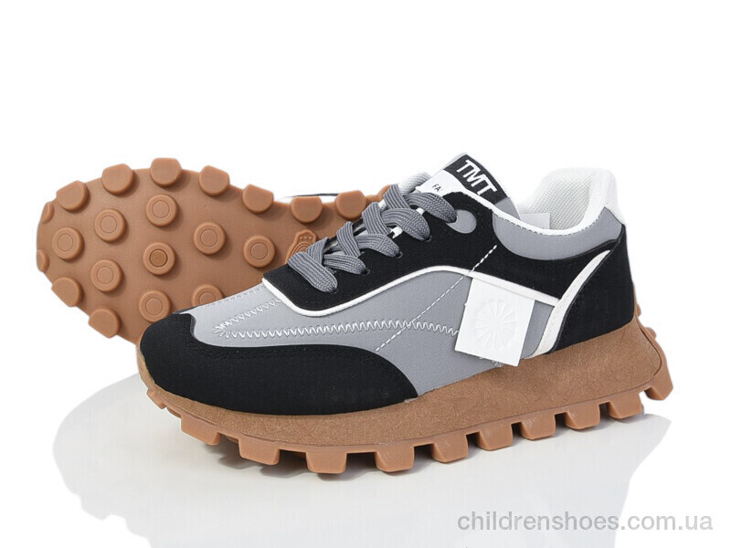Кроссовки Violeta 176-36 grey