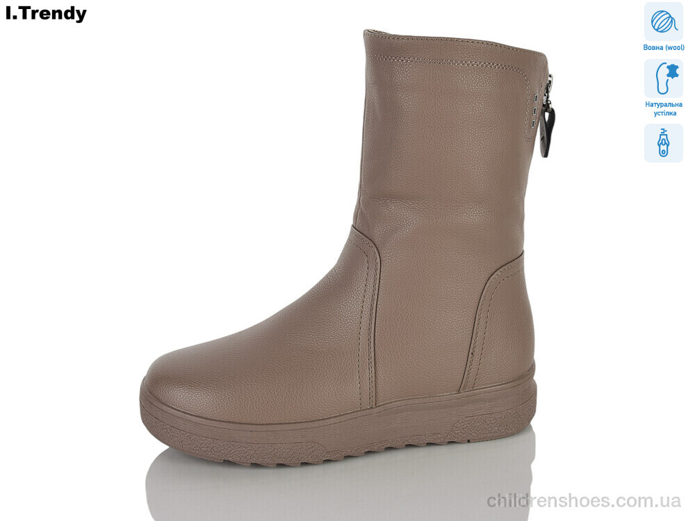 Сапоги DH3930-3 Trendy / p. 36-41 / 6пар