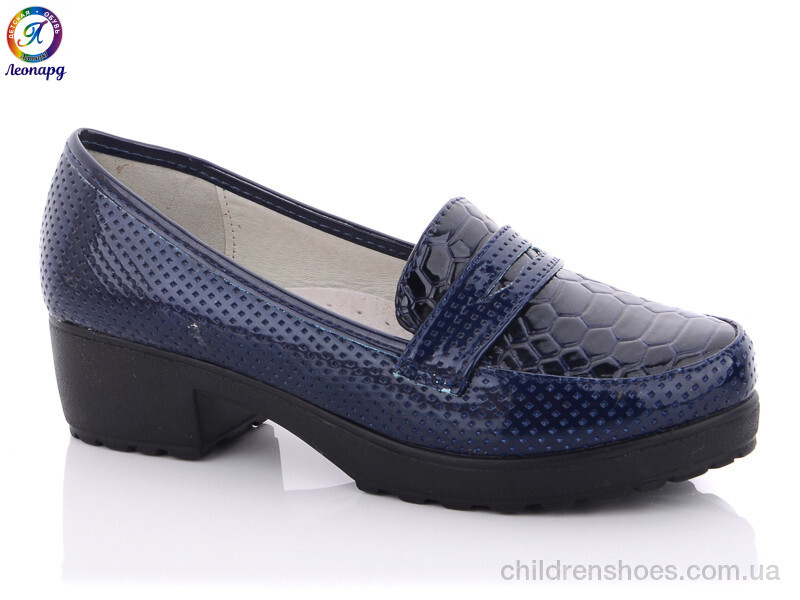 Туфли Leopard LX365-2