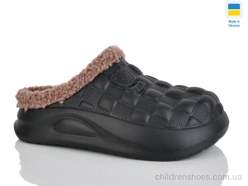 Сабо TapMal 604 чорний