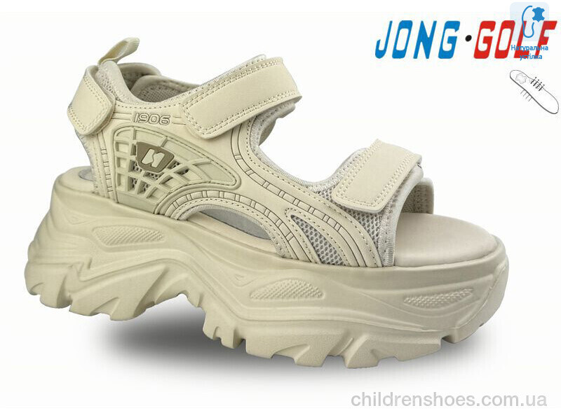 Босоножки C20496-6 Jong Golf / p. 33-38 / 8пар
