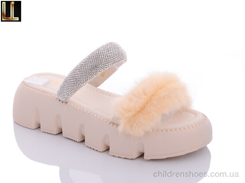 Шлепки женские Lilin shoes LB22-7