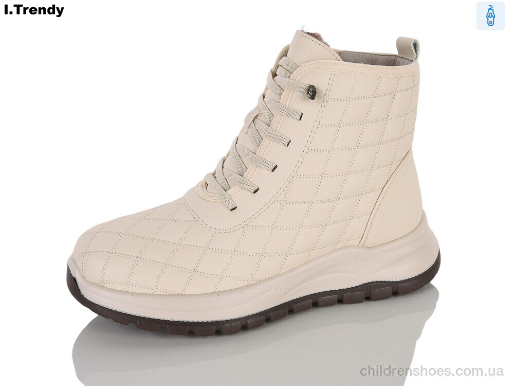 Ботинки DB669-10 Trendy / p. 37-42 / 8пар