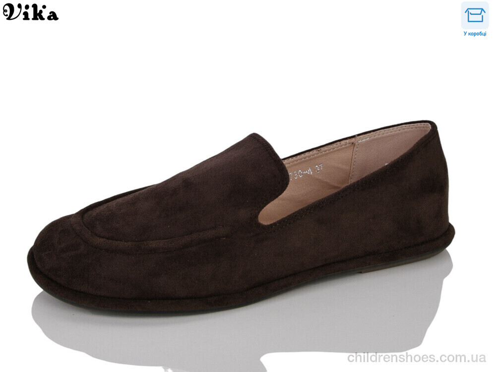 Туфли W730-4 VIKA-Limani / p. 36-41 / 8пар