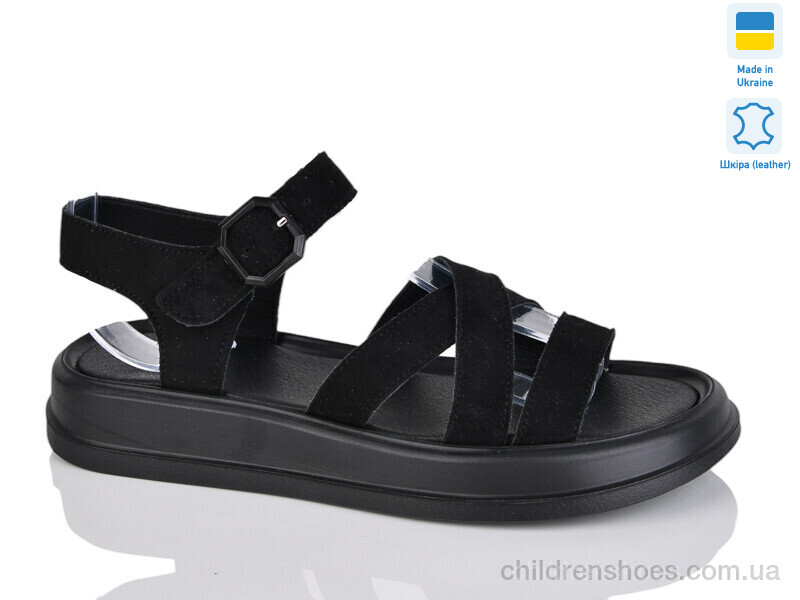 Босоножки No brand 2103 ч.з.