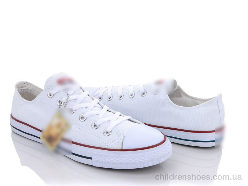 Кеды Wonex Y131(A6) all white