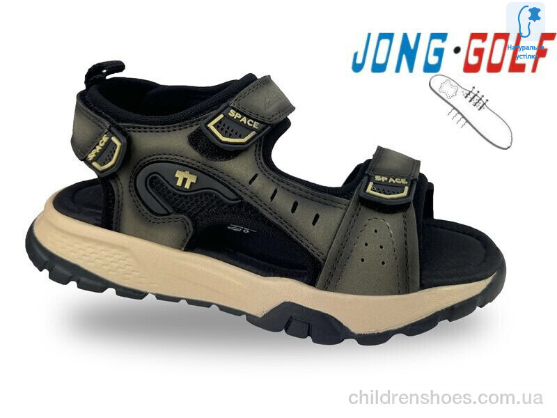 Сандалии JongGolf C20682-5