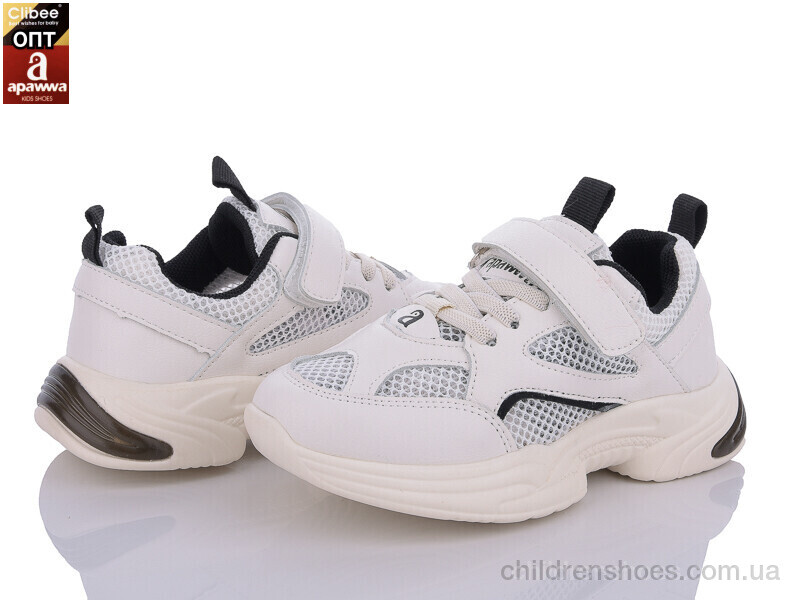 Кроссовки Apawwa M85-1 white