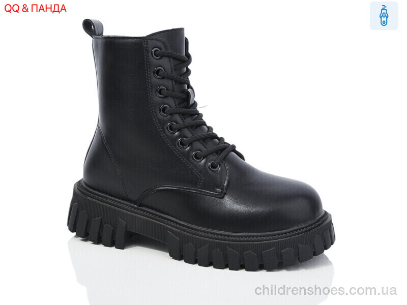 Ботинки No brand 5235 black