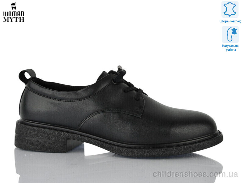 Туфли DX8083 WOMAN MYTH / p. 36-41 / 8пар