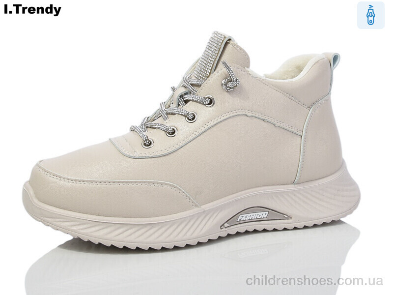 Ботинки BK1221-2 Trendy / p. 36-41 / 8пар