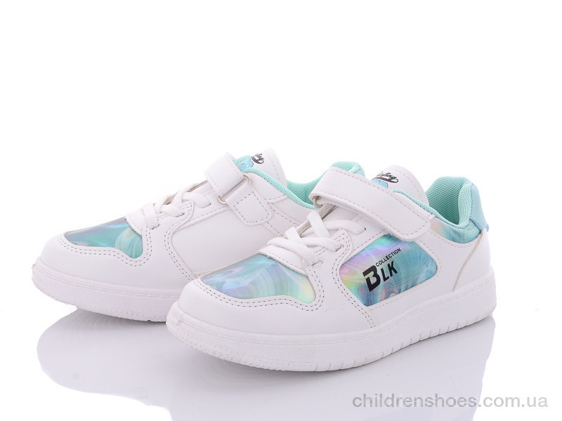 Кроссовки ASHIGULI 2386 зелений