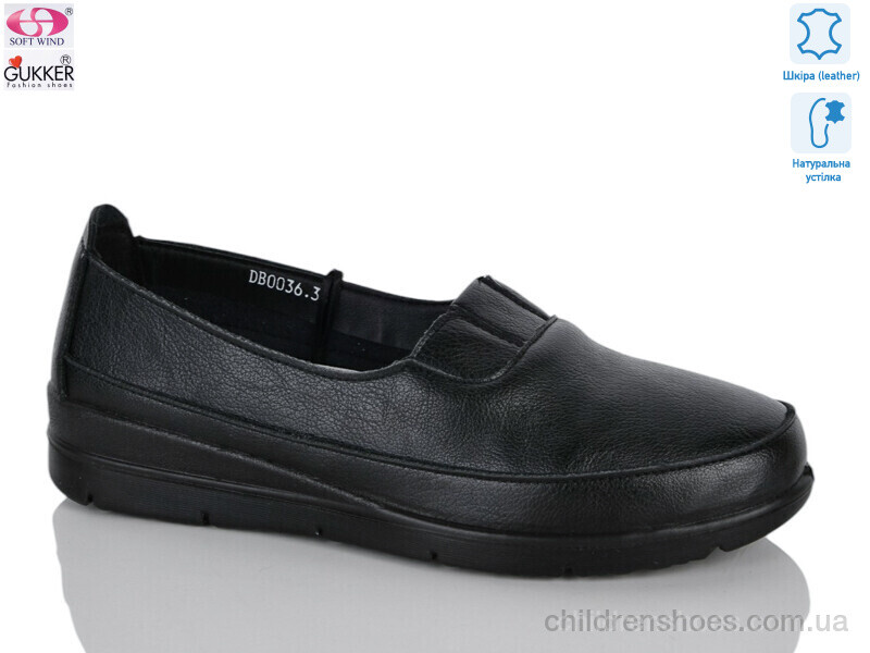 Туфли DB0036 Gukkcr / p. 36-41 / 8пар