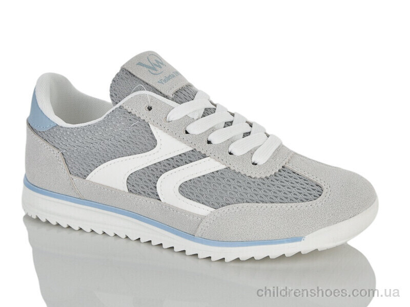 Кроссовки Violeta only one 2028-1 grey