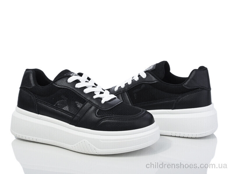 Кроссовки No brand 02-1 black