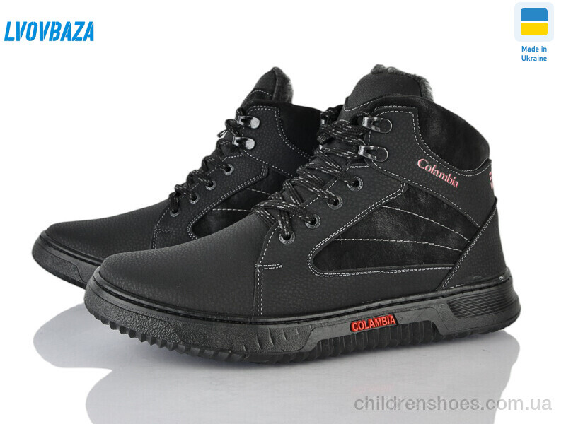 Ботинки Yulius Yulius 84 чорний