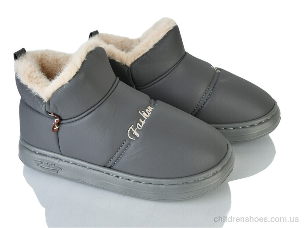 Угги 542 grey Lion-Lu / p. 40-45 / 6пар