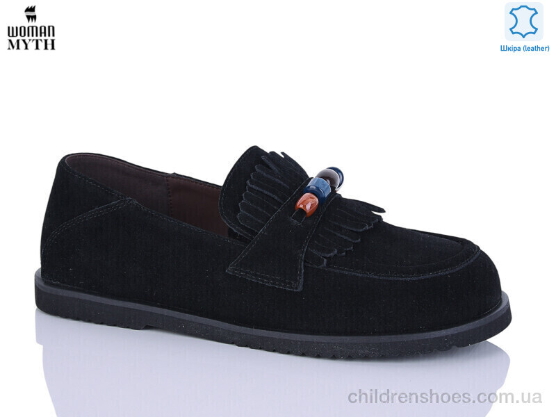Туфли MG8405 WOMAN MYTH / p. 36-40 / 8пар