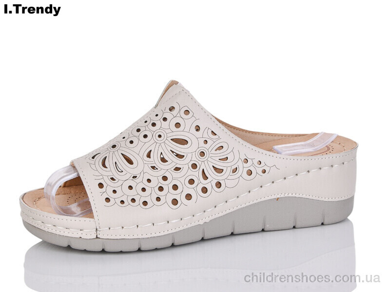 Шлепки женские Trendy G92-1