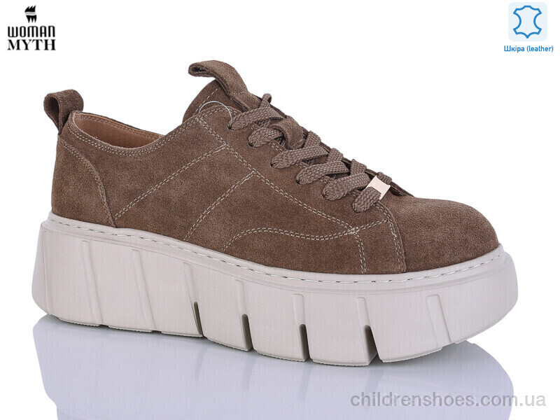 Кроссовки MG8667 WOMAN MYTH / p. 36-41 / 8пар