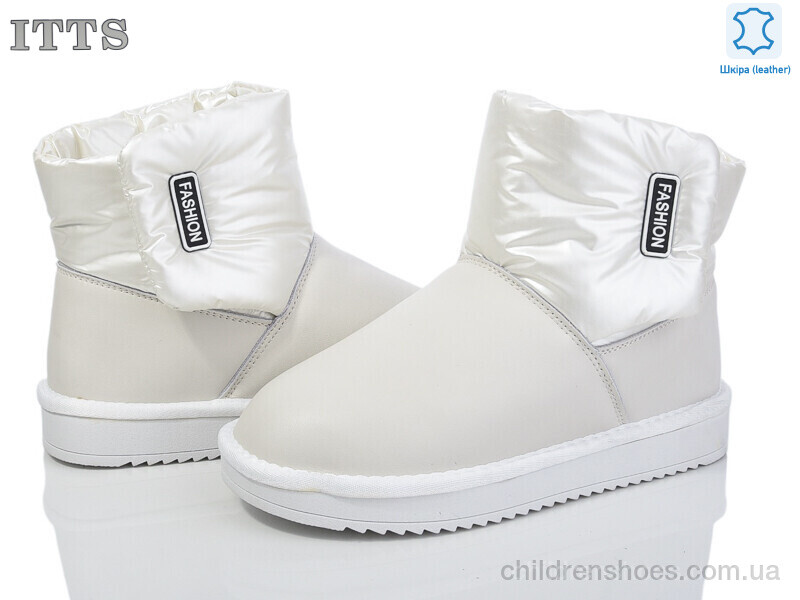 Угги ITTS T96 white