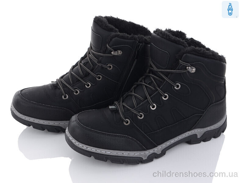 Ботинки No brand MX2306A black