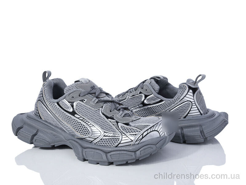 Кроссовки Violeta only one HD31(1001-2)-11 d.grey