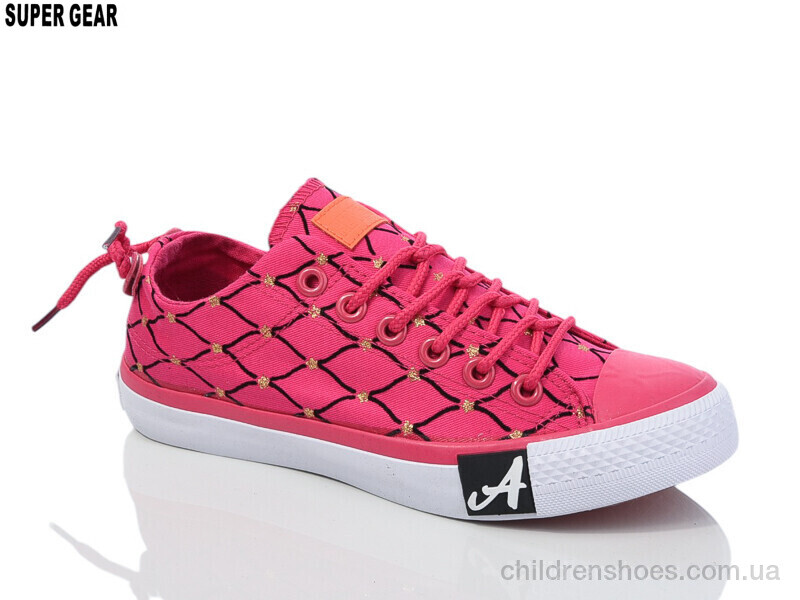 Кеды Adverse SY35-2 rose