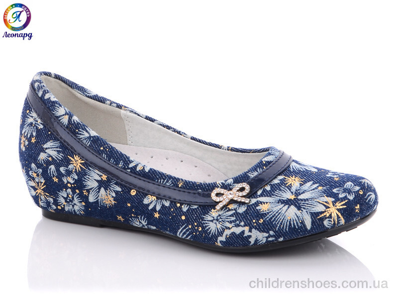 Туфли Leopard X340-17