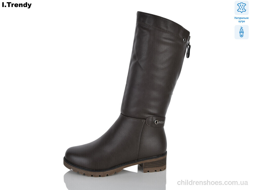Сапоги 786-27 Trendy / p. 36-41 / 6пар