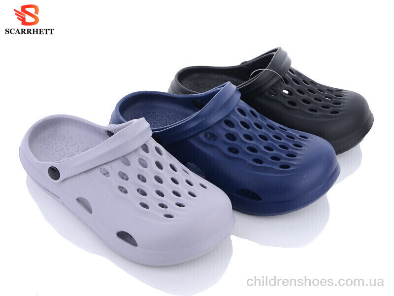 Кроксы Scarrhett 860 mix