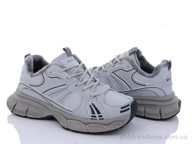 Кроссовки Violeta only one 197-153 grey