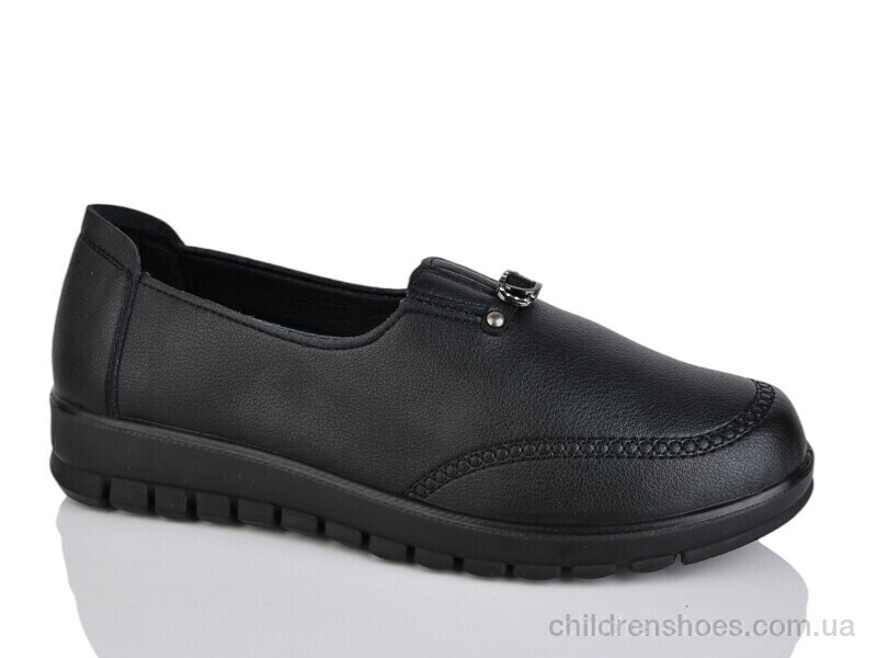 Туфли YAQINIAO 5503 black