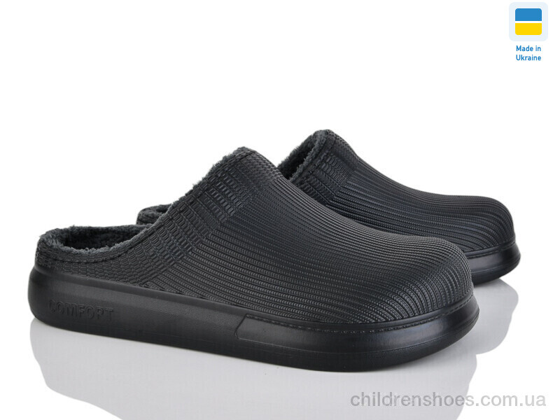 Krok Крок сабо 117 чорний