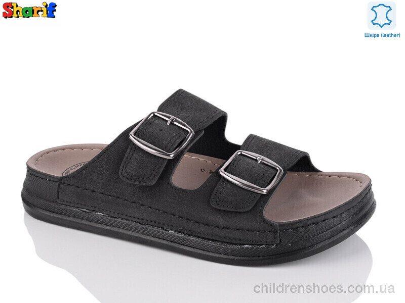 Шлепки Serra MS6005-2