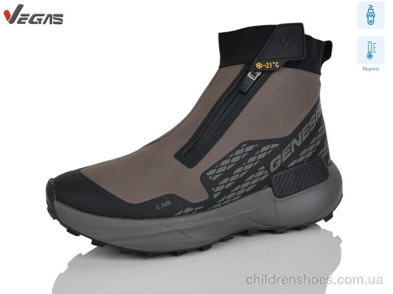 Ботинки Vegas A3268-7 термо